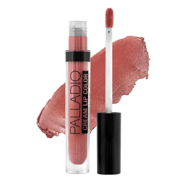 PALLADIO Long Wear Lip Cream Au Naturel 3.8ml (LWL30)