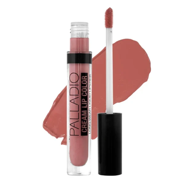 PALLADIO Long Wear Lip Cream Nude 3.8ml (LWL50)
