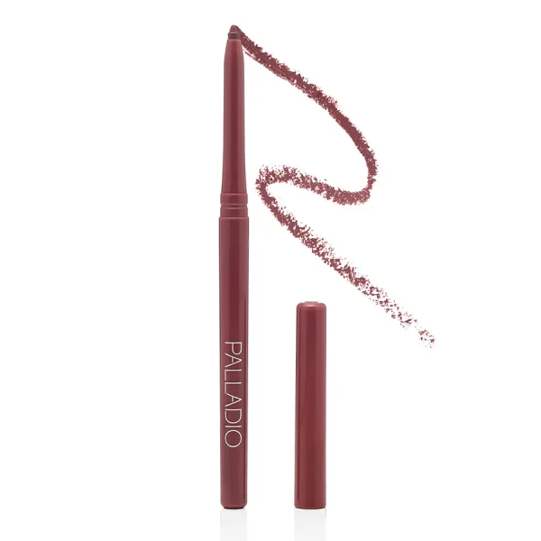 PALLADIO Waterproof Lip Liner Plum 0.28g( PRL02)