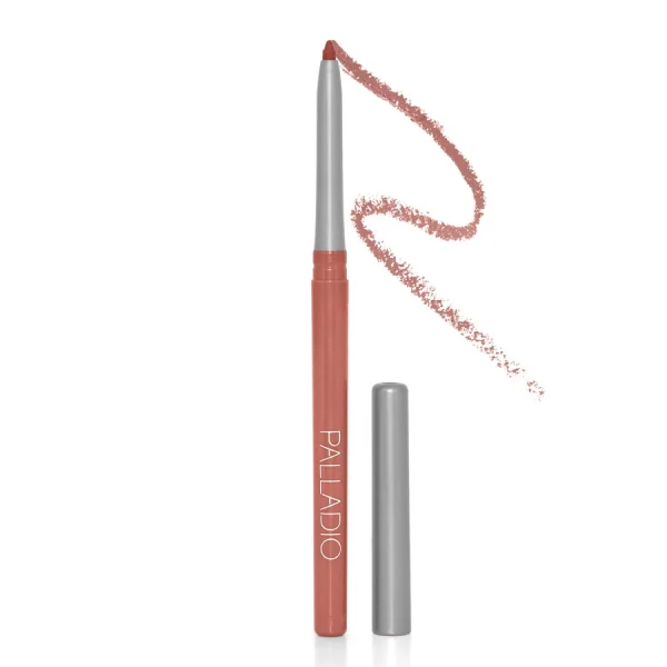 PALLADIO Waterproof Lip Liner Nearly Nude 0.28g(PRL12)