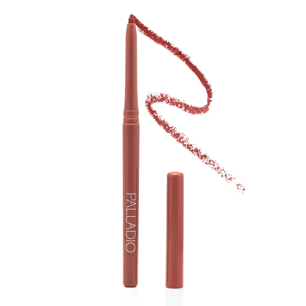 PALLADIO Waterproof Lip Liner Raspberry 0.28g( PRL14)
