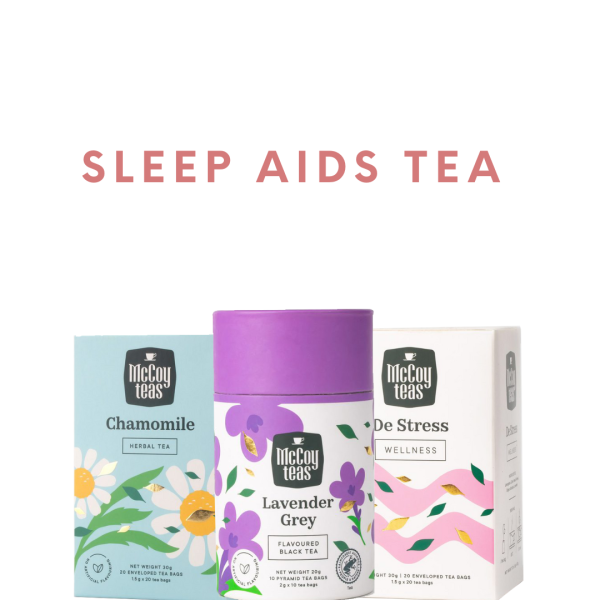 sleep aids tea