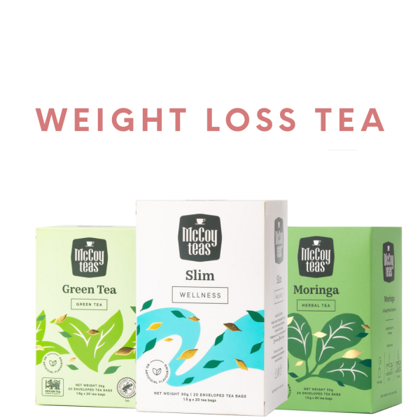 weight loss tea