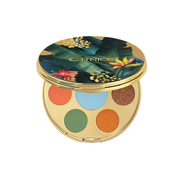 CTRCE WILD ESCAPE EYESHADOW PALETTE