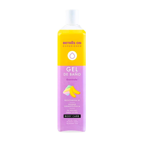 WQ Betres on Shower gel gominola
