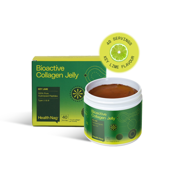 HEALTHNAG LIME COLLAGEN JELLY 400G