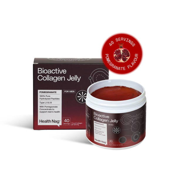 HEALTHNAG POME COLLAGEN JELLY 400G