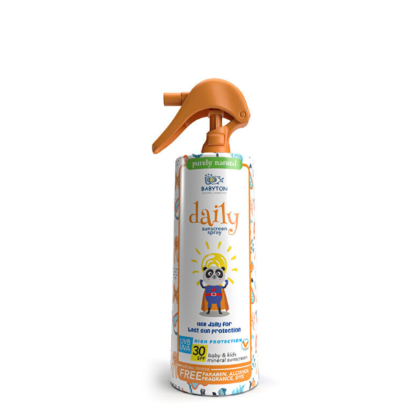 BT SUNSCREEN SPRAY