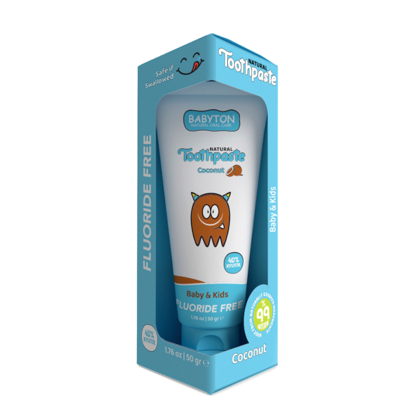 BT COCONUT TOOTHPASTE