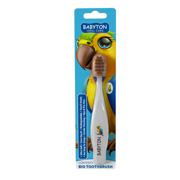 BT PARROT TOOTHBRUSH