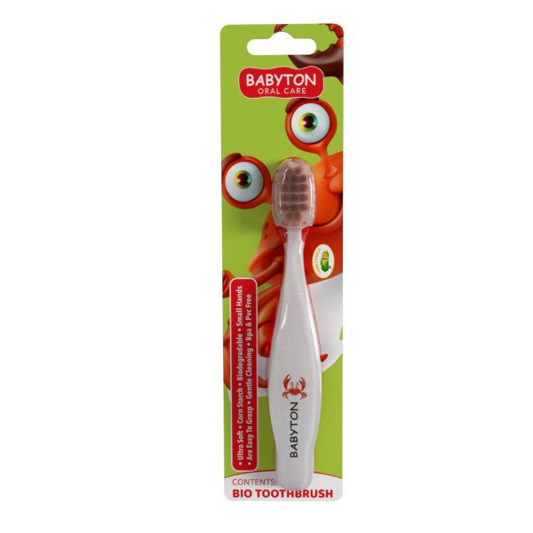 BT CRAB TOOTHBRUSH