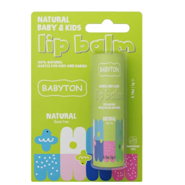 BT FLAVOR FREE LIP BALM