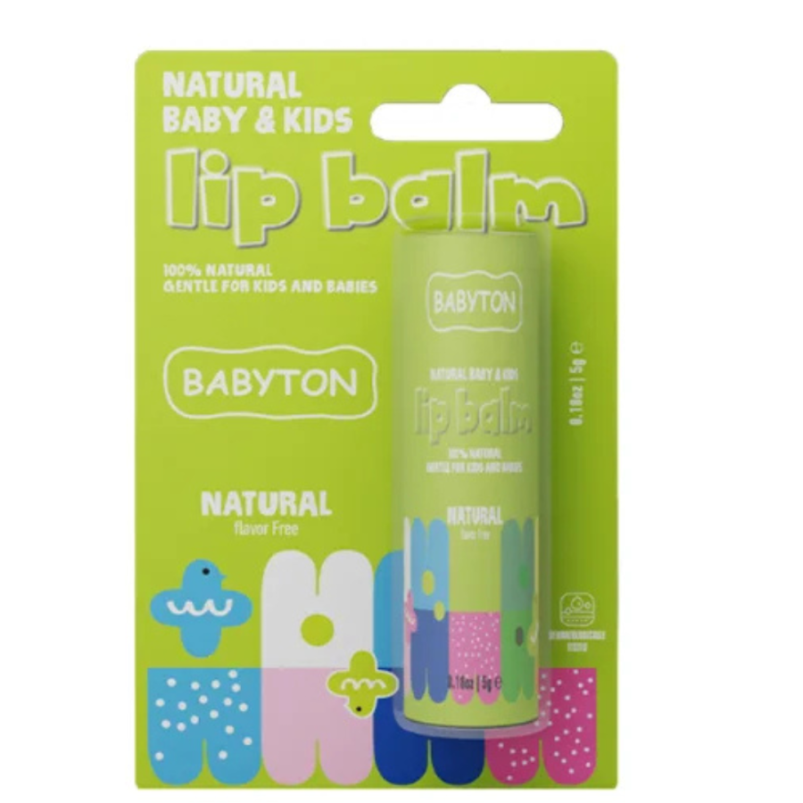BT FLAVOR FREE LIP BALM