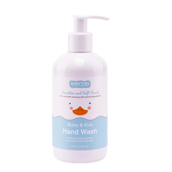 BT HAND WASH