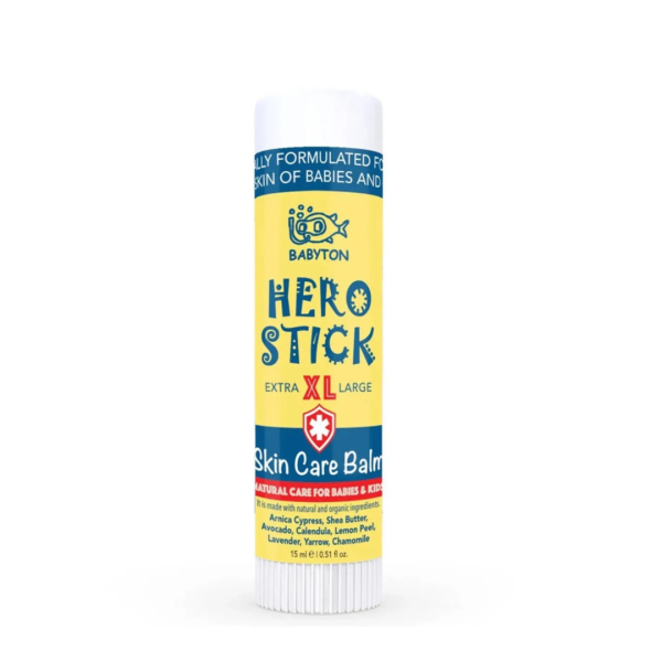 BT HERO STICK BALM