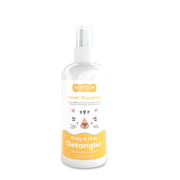 BT HAIR DETANGLER
