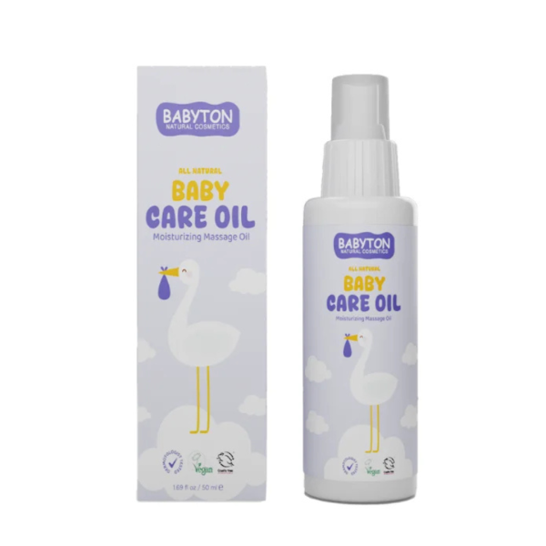 BT NATURAL MASSAGE OIL