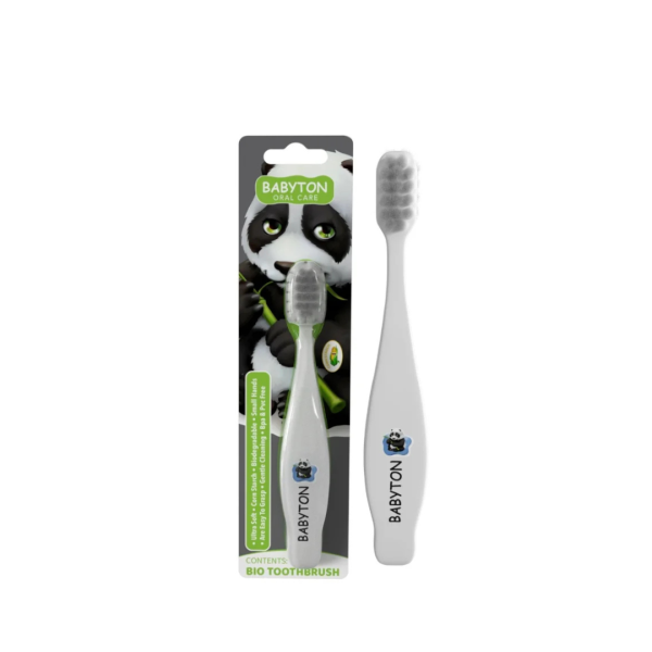 BT PANDA TOOTHBRUSH