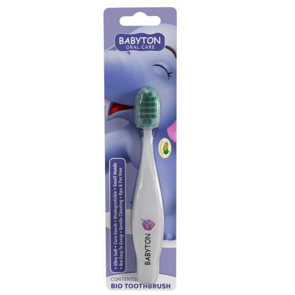 BT ELEPHANT TOOTHBRUSH