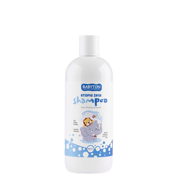 BT ATOPIC SKIN SHAMPOO