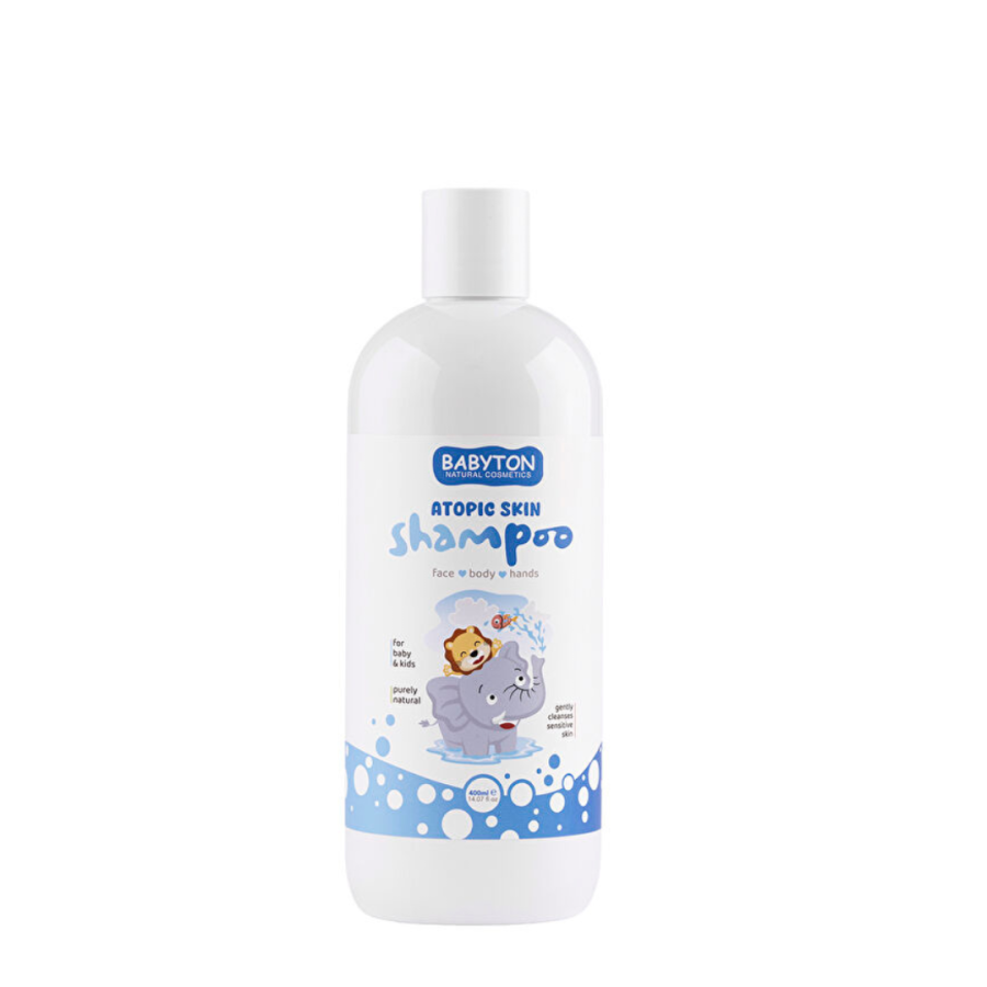 BT ATOPIC SKIN SHAMPOO