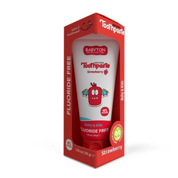 BT STRAWBERRY TOOTHPASTE