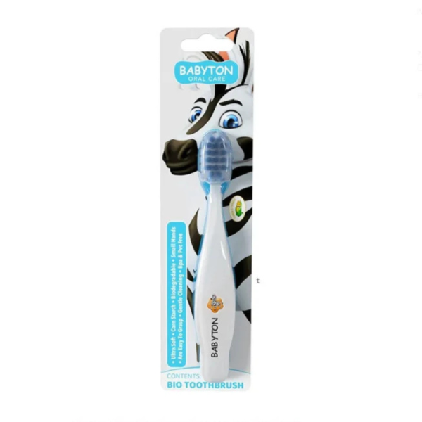 BT ZEBRA TOOTHBRUSH