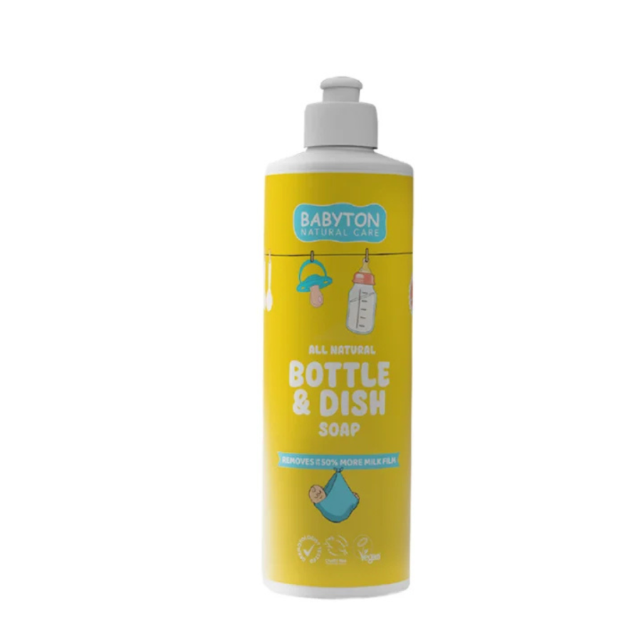 BT BOTTLE AND DISH SOAP