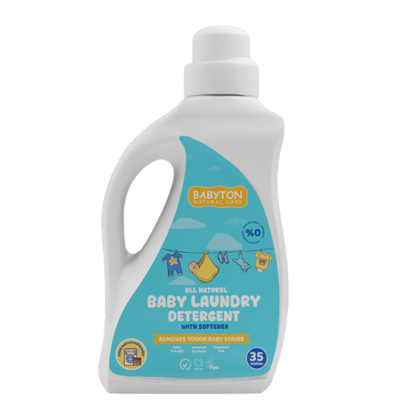 BT LAUNDRY DETERGENT