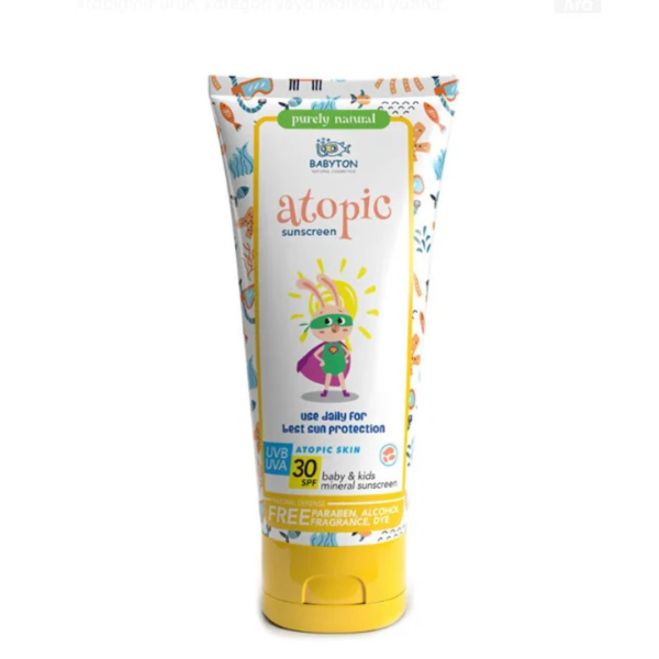 BT MINERAL DAILY SUNSCREEN