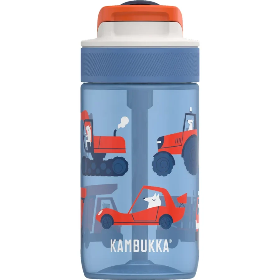 KAM ROAD HOGS 400ML BOTTLE