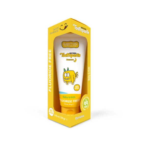 BT BANANA TOOTHPASTE