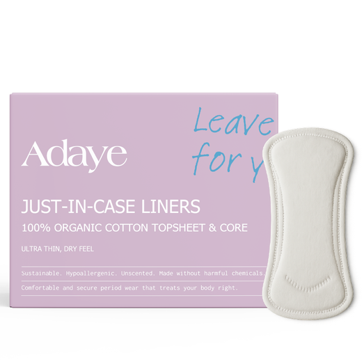 ADAYE JUST-IN-CASE LINERS