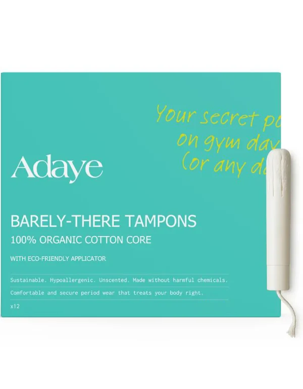 ADAYE LIGHT TAMPONS