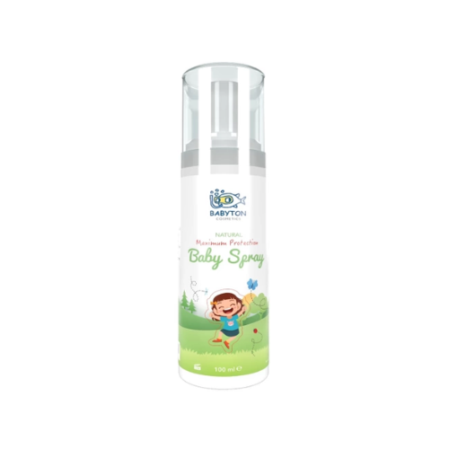 BT ORGANIC PROTECTION SPRAY