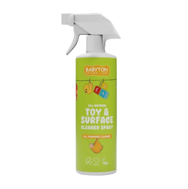 BT NATURAL STAIN REMOVER SPRAY