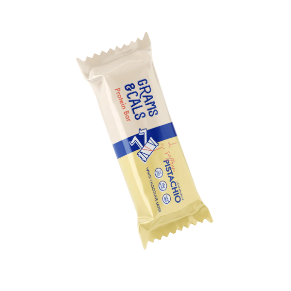 GRAMS & CALS SAFFRON PISTACHIO 60G