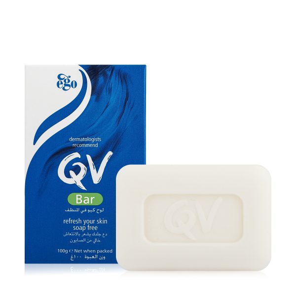 QV Bar 100gm