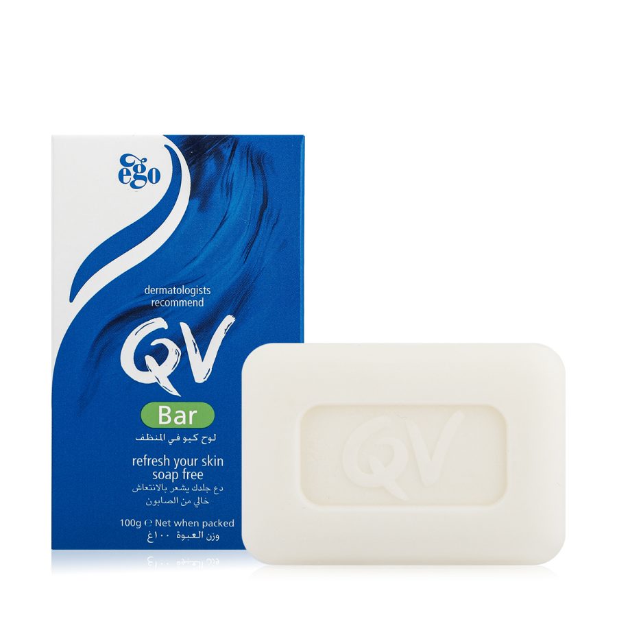 QV Bar 100gm