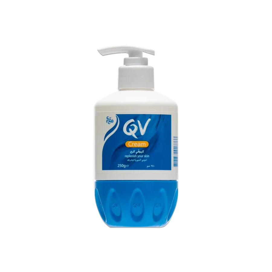 QV Cream 250gm Pump