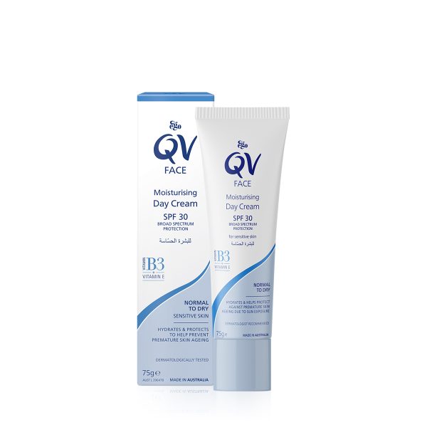 QV FACE DAY CREAM 75GM