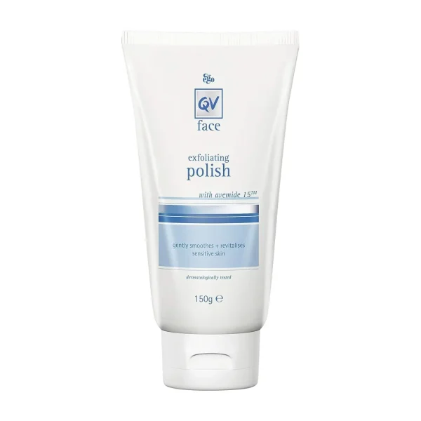 QV FACE EXFOLIATING POLISH 150GMS