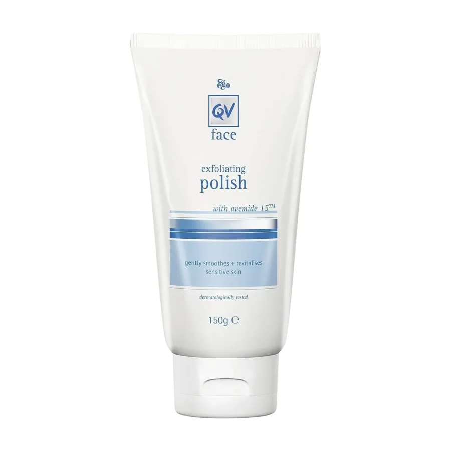 QV FACE EXFOLIATING POLISH 150GMS