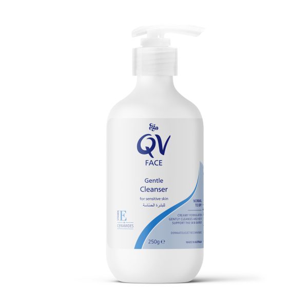QV Face Cleanser 250gm