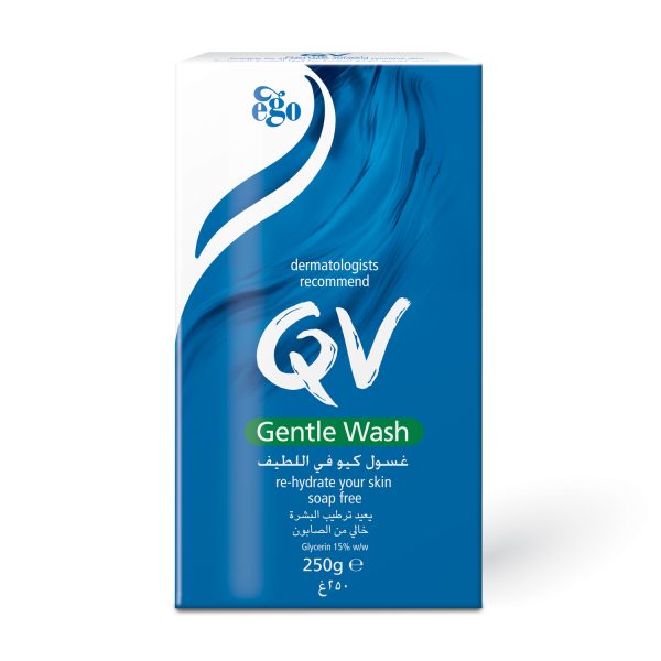 QV Gentle Wash 250gm