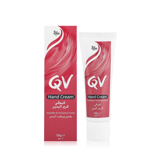 QV Hand Cream 50gm