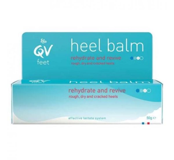 QV Heel Balm 50gm