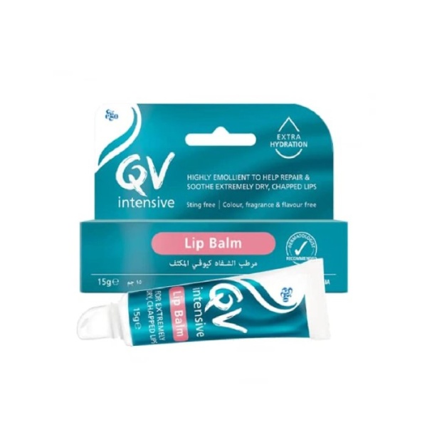 QV INTENSIVE LIP BALM 15GM