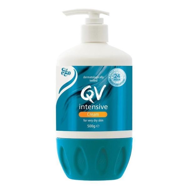QV Intensive Cream 500gm Pump
