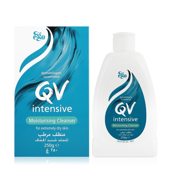 QV Intensive Moisturising Cleanser 250gm